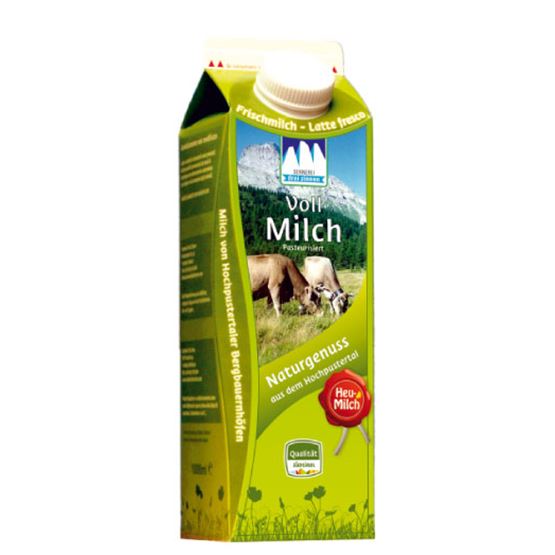 1L Heumilch
