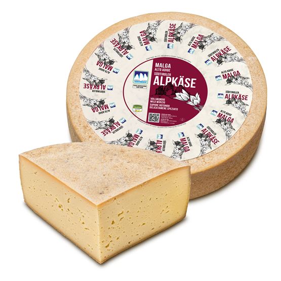 Südtiroler Alpkäse