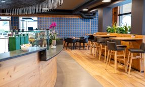 Bistro & Bar drei Zinnen