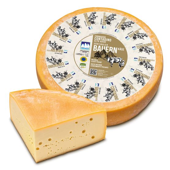 Formaggio del contadino Alto Adige